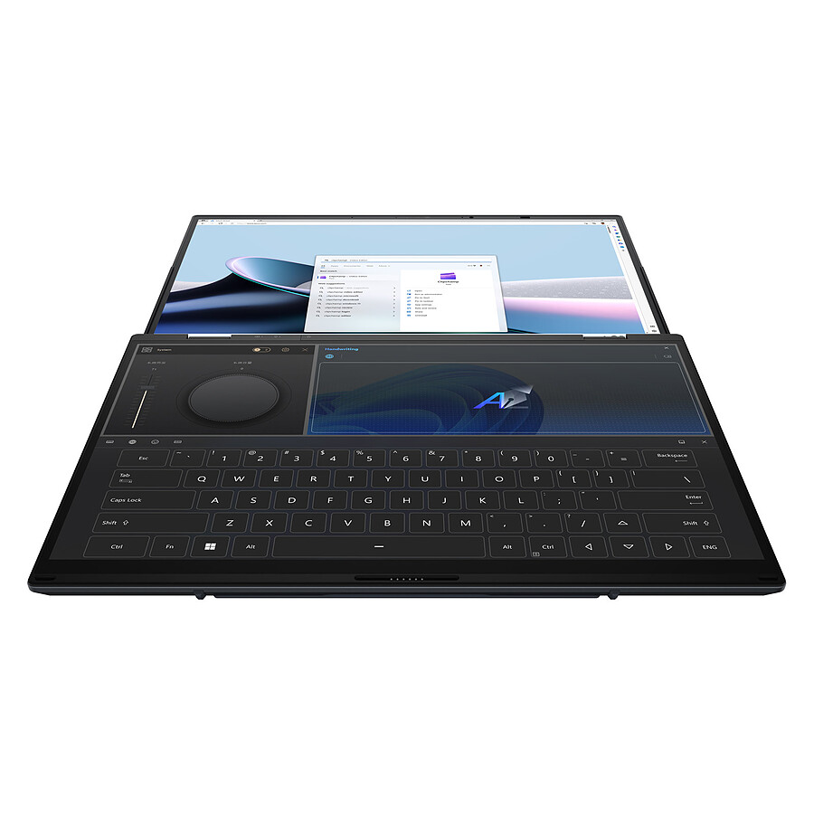 Asus ZenBook Duo UX8406MA-QL357X