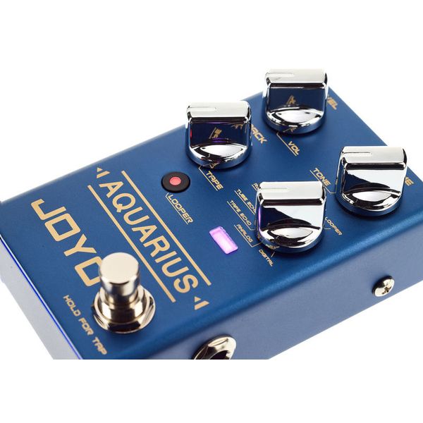 Joyo R-07 Aquarius Delay+Looper