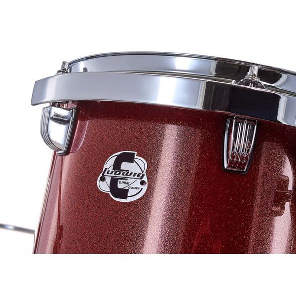 Ludwig Evolution Kit 20