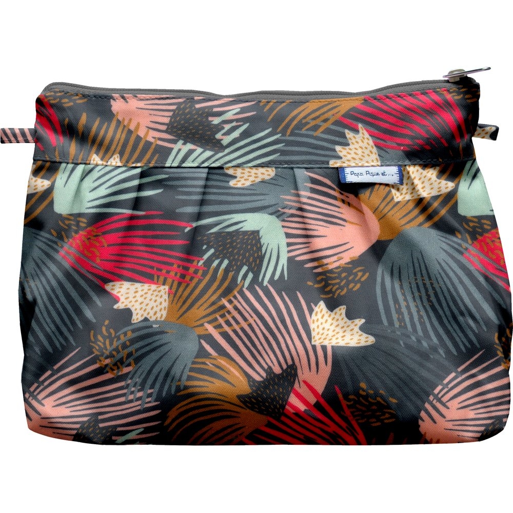 Pochette Plissée Feu D'artifice