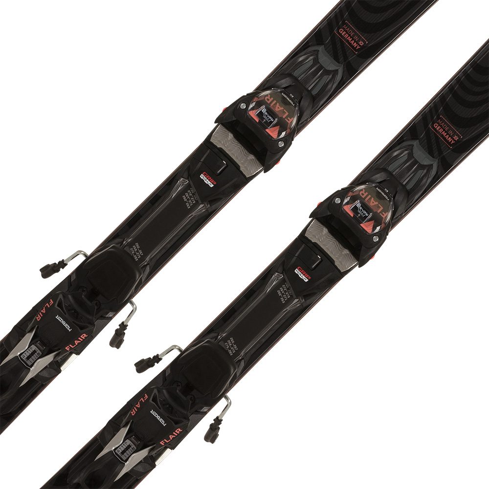 Völkl Flair SC Carbon 24/25 Ski Damen inkl. vMotion 11 TCX Lady Bindung