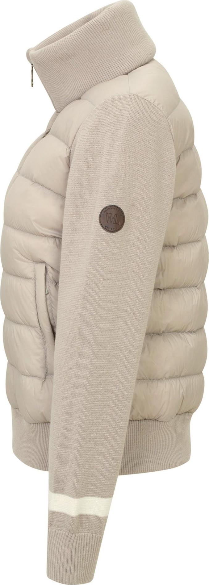 Elvdal Jacket Dame Latte