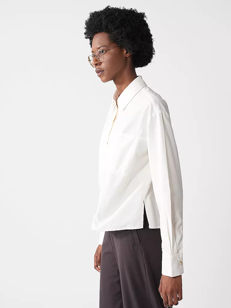 OPUS Bluse FRONI  creme