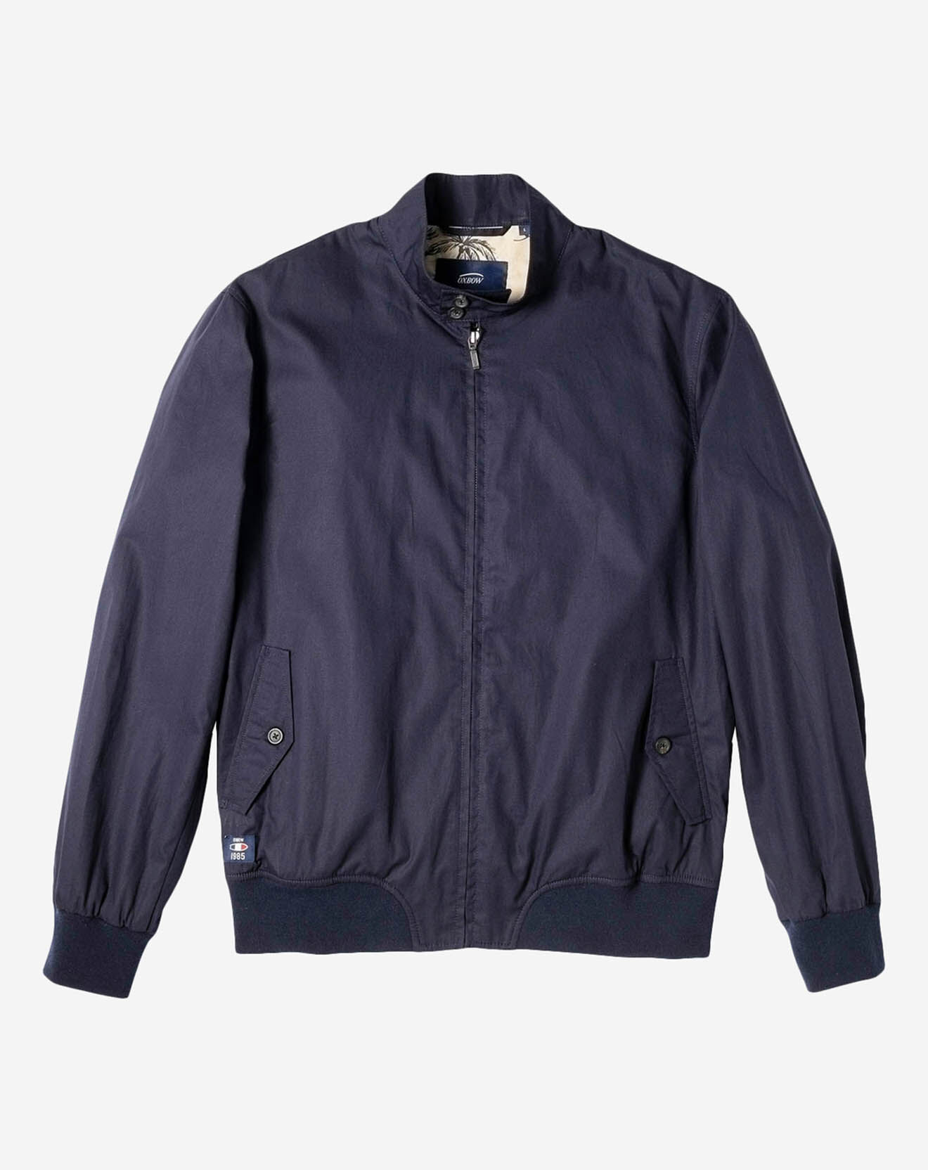 Oxbow Blouson James bleu marine