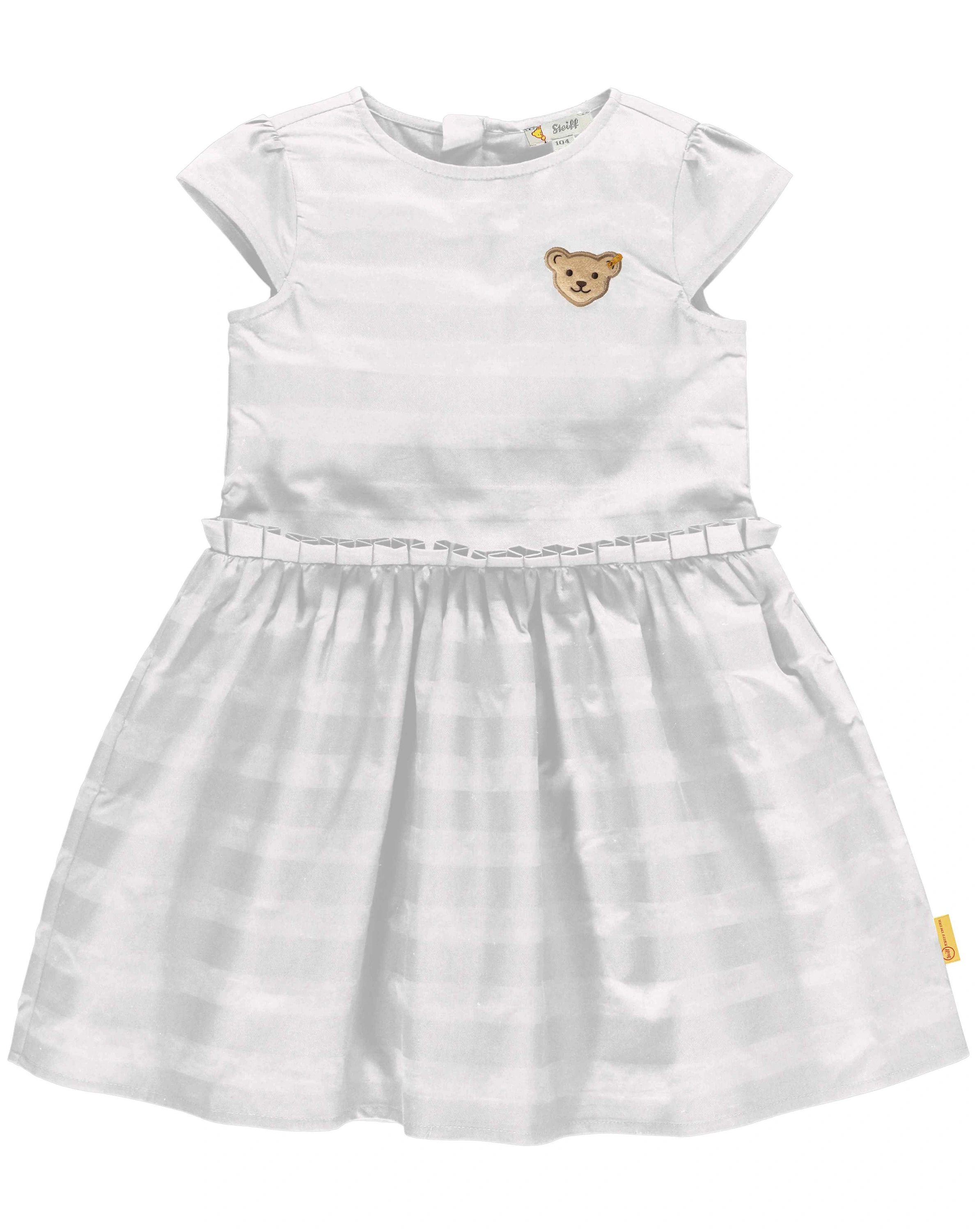 Kleid SPECIAL DAY STRIPES in cloud dancer
