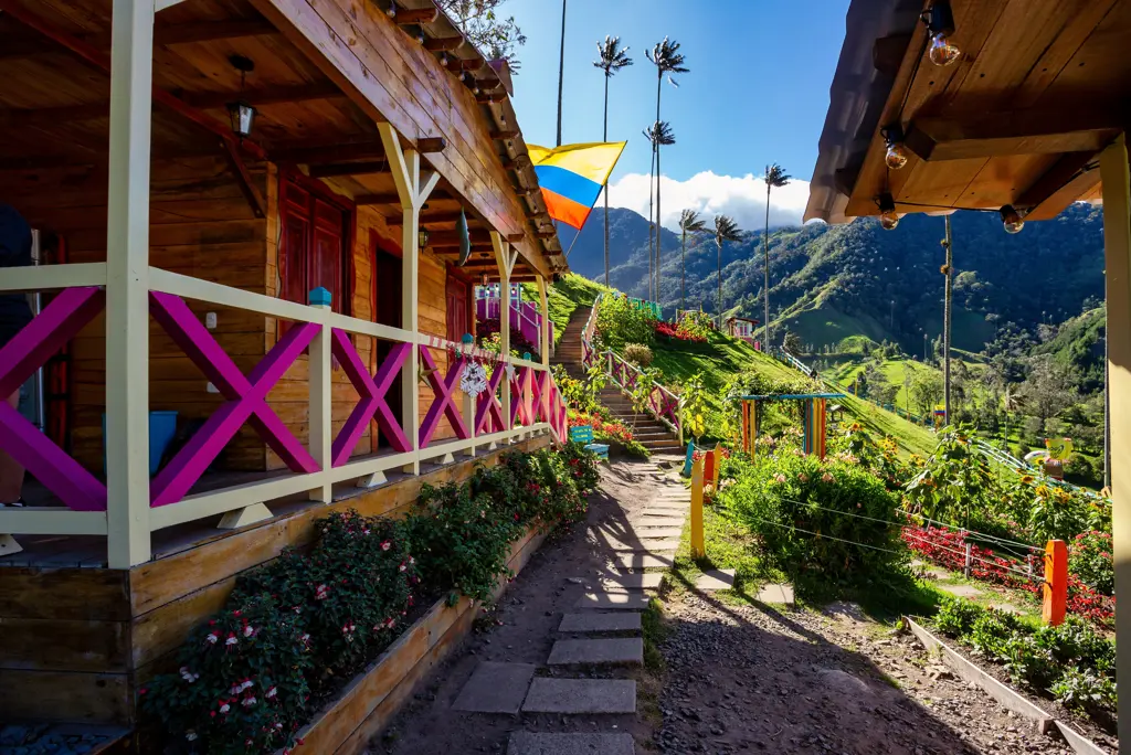 Rondreis Compleet Colombia Zie beschrijving - Hotel