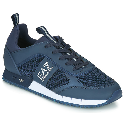 Emporio Armani EA7 - LACES U - Bleu