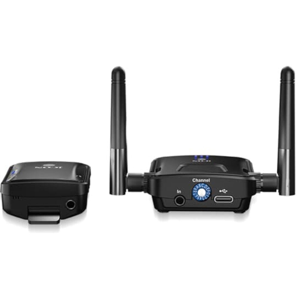 iCON AirMon Pro draadloos monitoring systeem