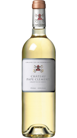 Château Pape Clément blanc Grand Cru Classé 2013 Pessac-Léognan Blanc Sec