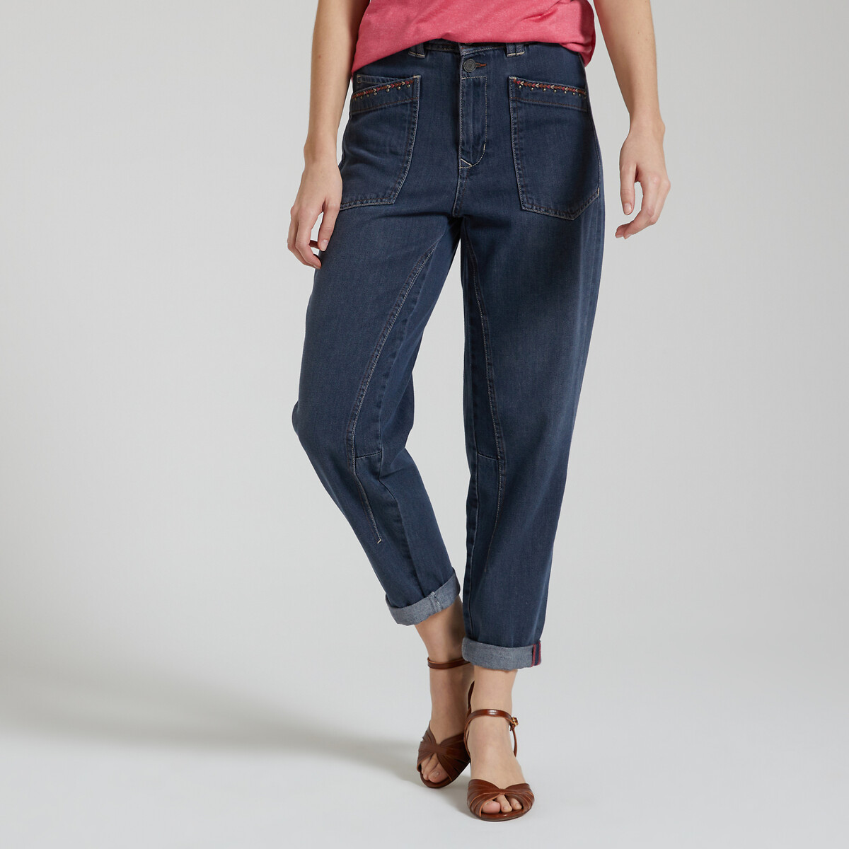 FREEMAN T. PORTER<br>Rechte jeans Edita