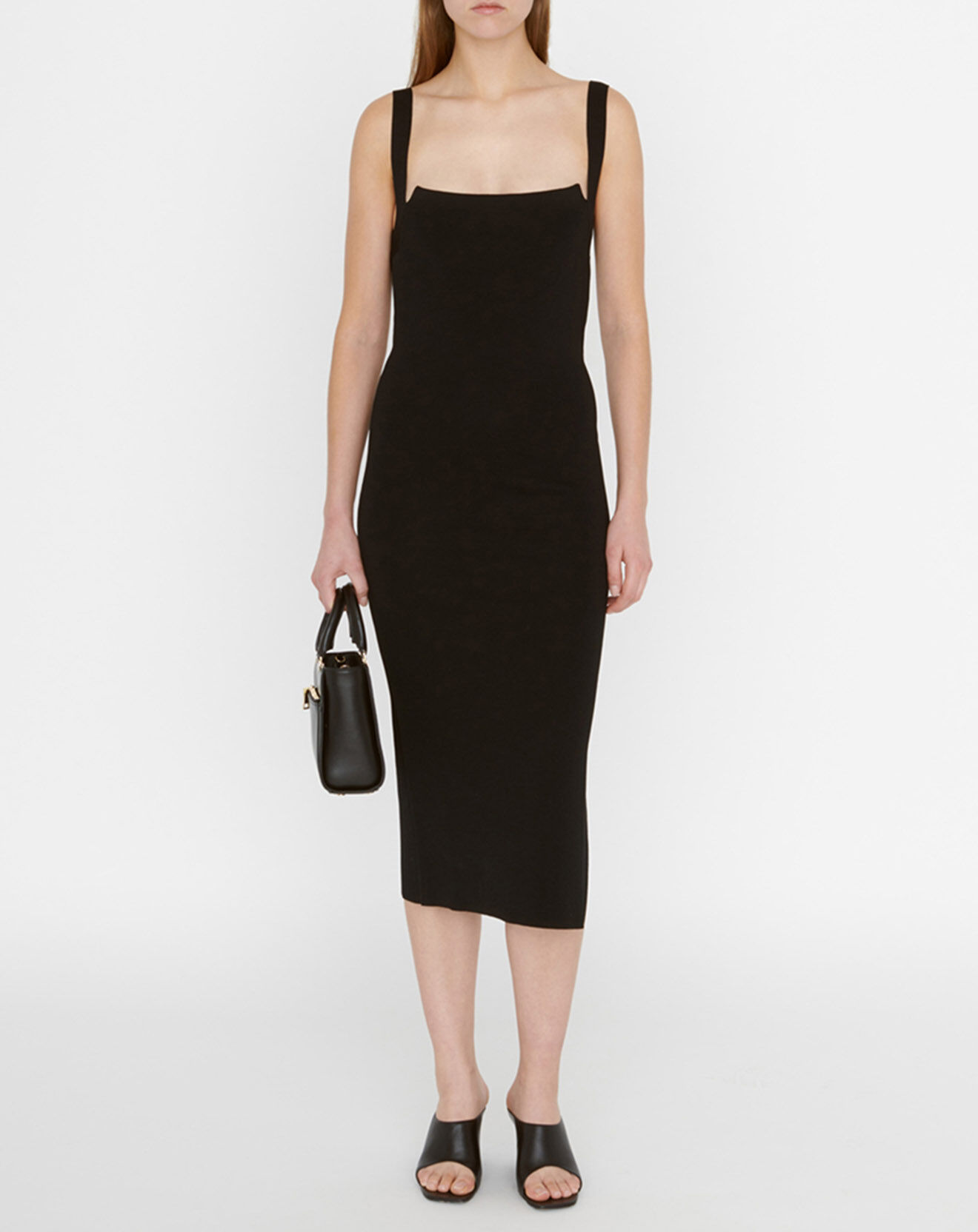 Zapa Robe Randa noire