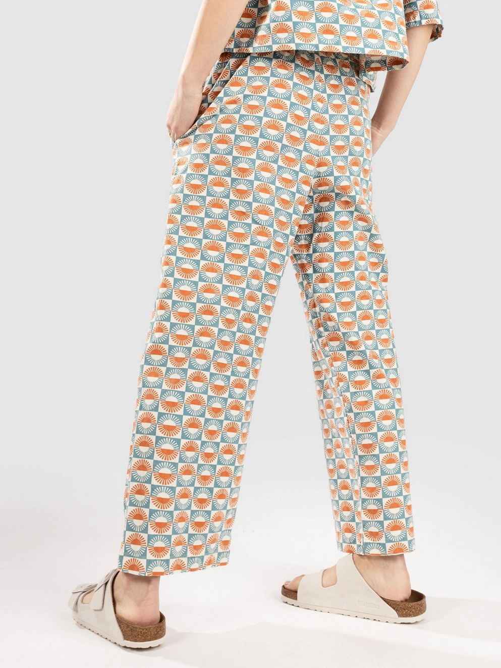 Quiksilver Honolulu Pants brittany blue florever