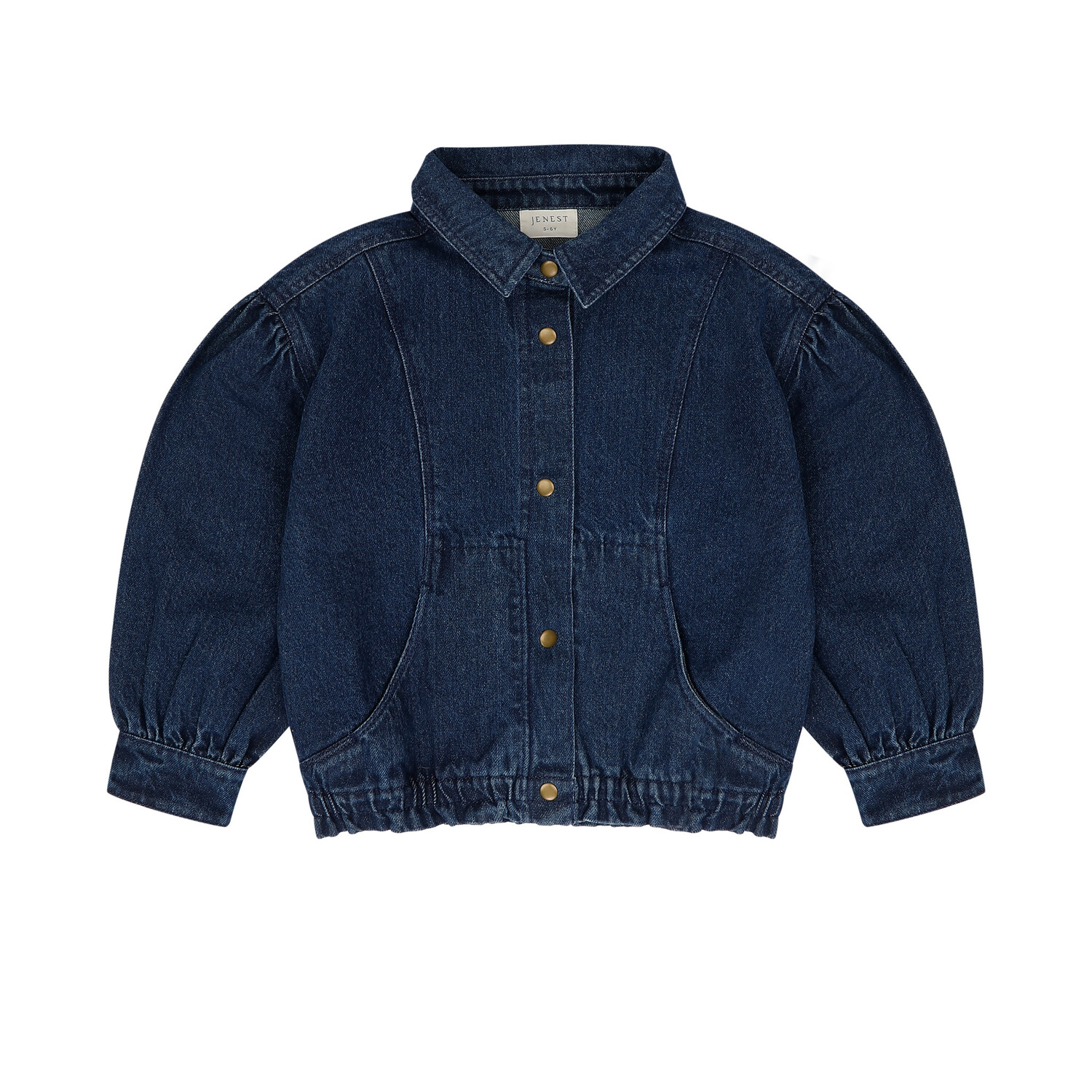 Jenest | Marie Jacket | Dark Wash