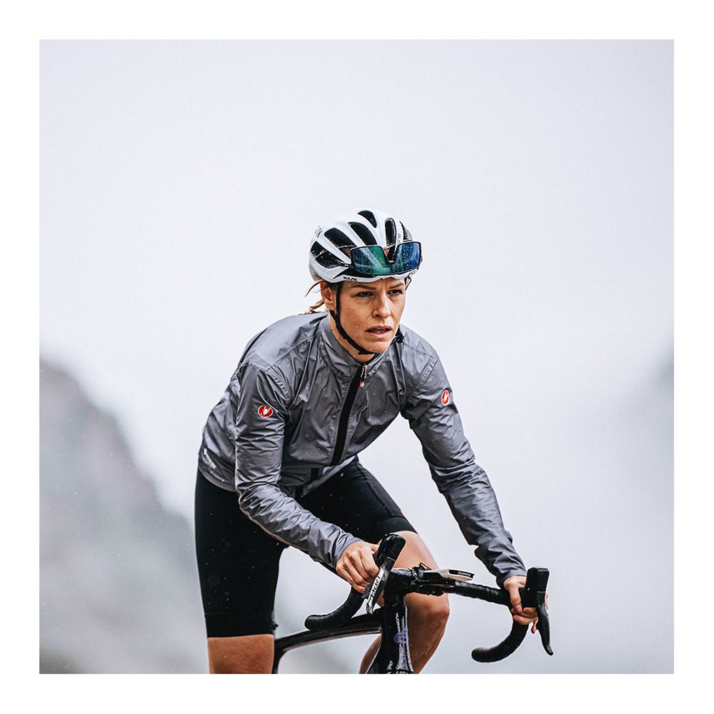 Castelli TEMPESTA LITE - Veste Homme grey