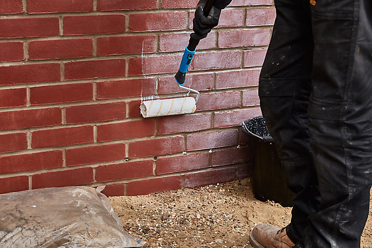 Résine d'accrochage pour mortiers Sikalatex SBR Sika 5L