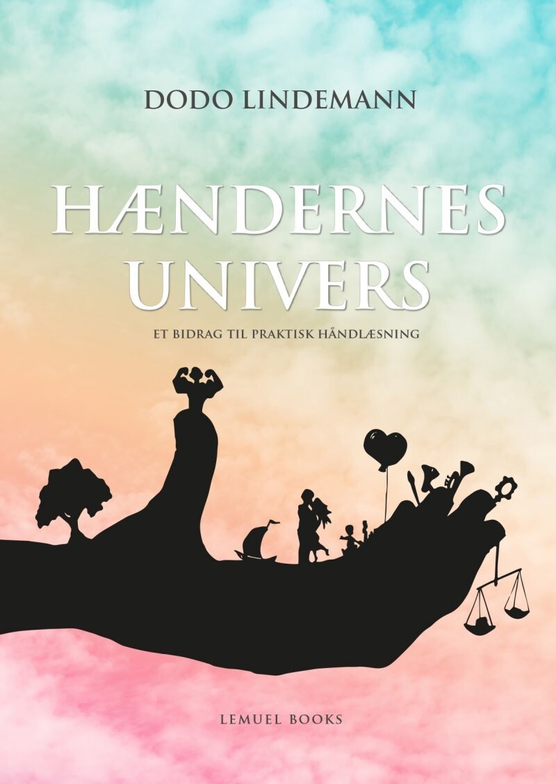 Hændernes Univers - Dodo Lindemann - Bog