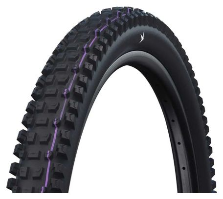 Pneu VTT Schwalbe Albert 27.5'' Tubeless Ready Souple Super Trail Radial Addix Soft E-Bike E-50