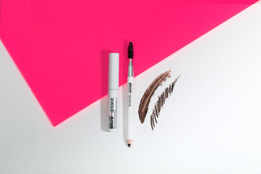 Wet n Wild Brow Sessive Brow Pencil Medium Brown 0,6g