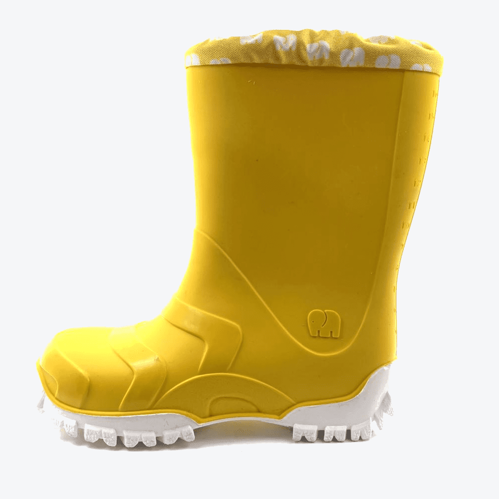 Elefanten Gummistiefel - Jelly Joni - Gelb