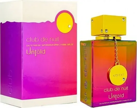 Armaf Club De Nuit Untold EDP U 105 ml