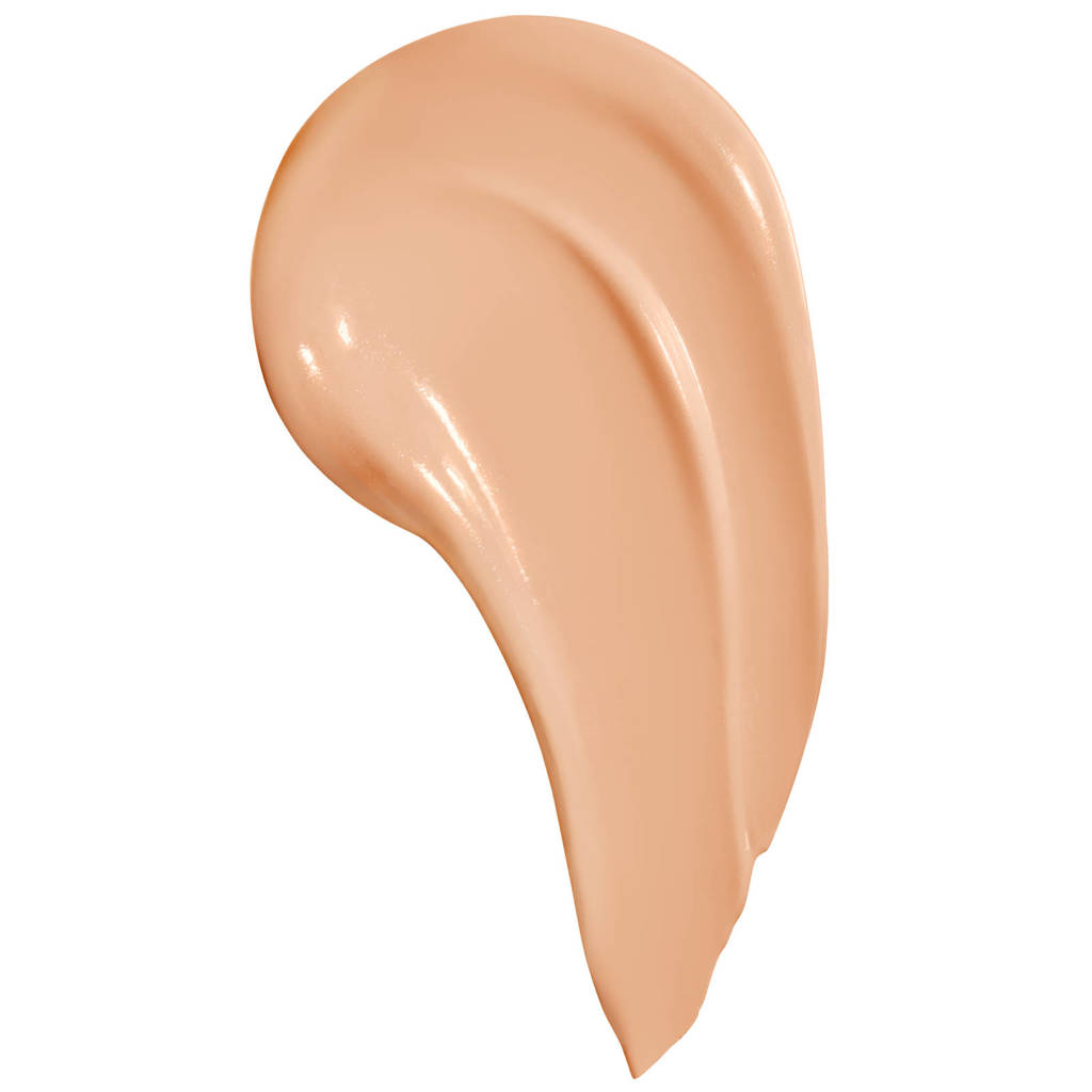 Dekt mooiMaybelline New York - SuperStay 30H Active Wear Foundation - 30 Sand - Foundation - 30ml (voorheen Superstay 24H foundation)