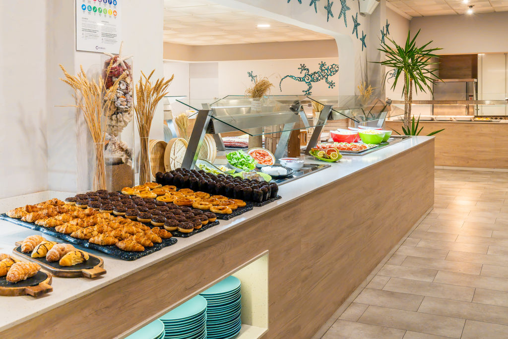 Fergus Club Carema Splash All Inclusive - Aparthotel