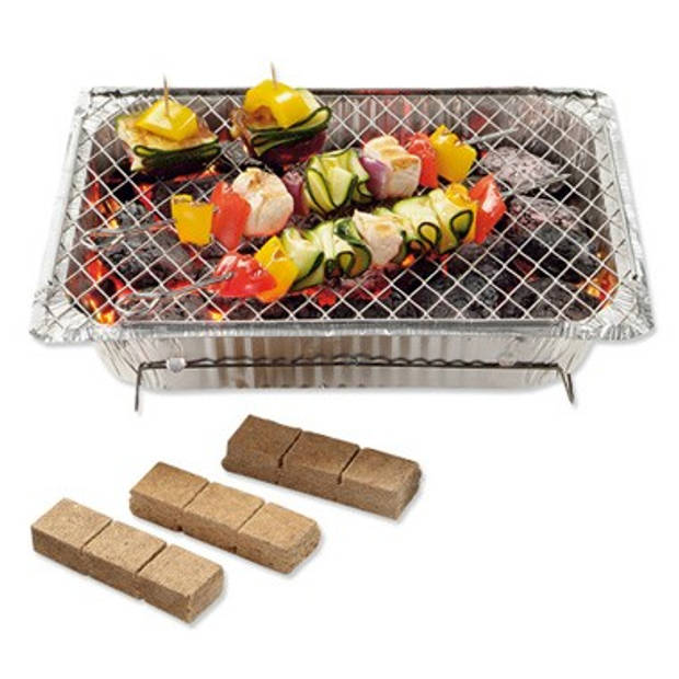 Wegwerpbarbeque