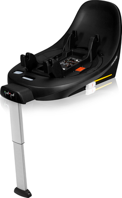Lionelo Moxie i-Size Babybilstol inkl. Base, Black Carbon