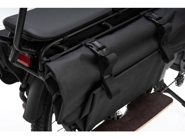 Acid Pannier Bag Pro 45/2 Longtail
