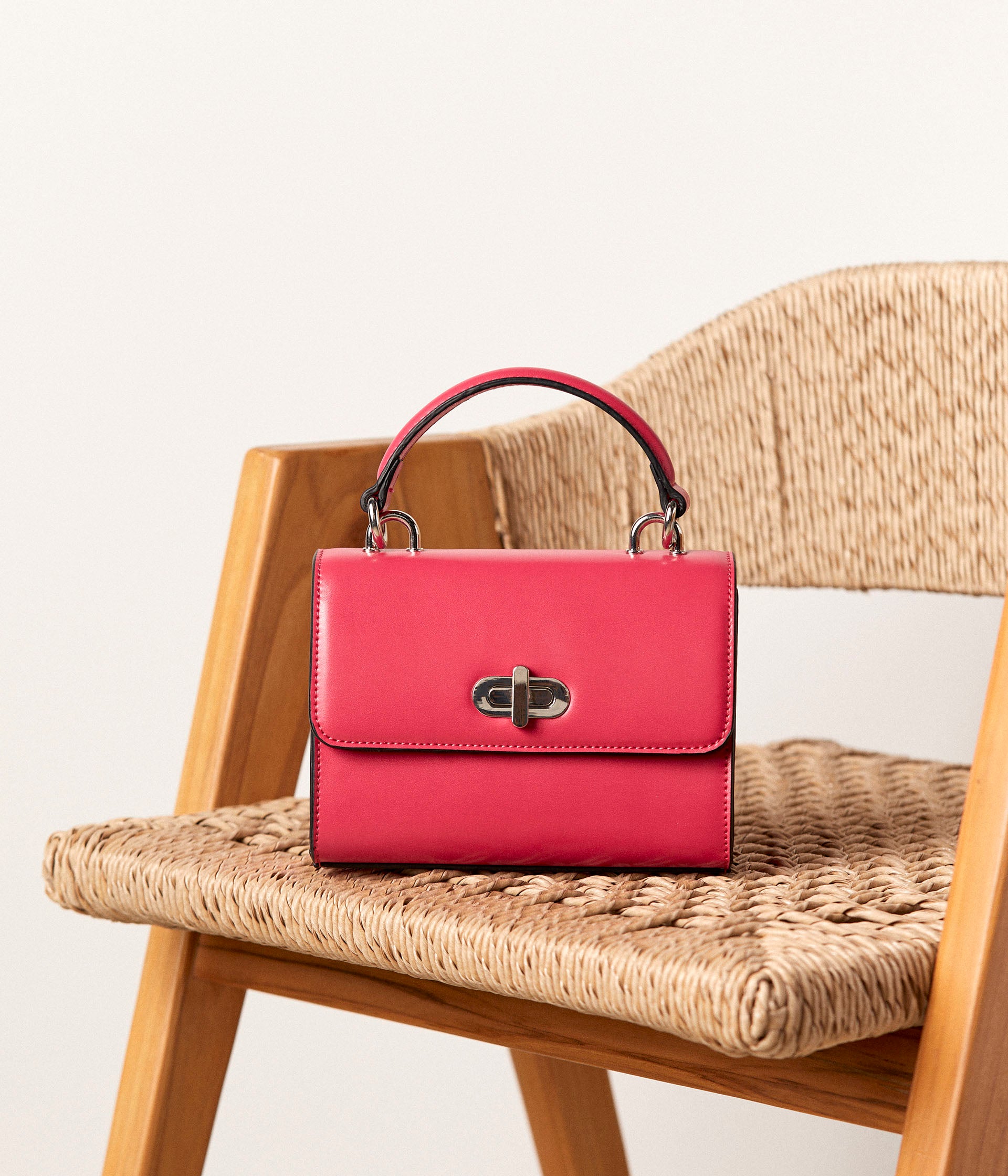 Sac fuchsia Anita