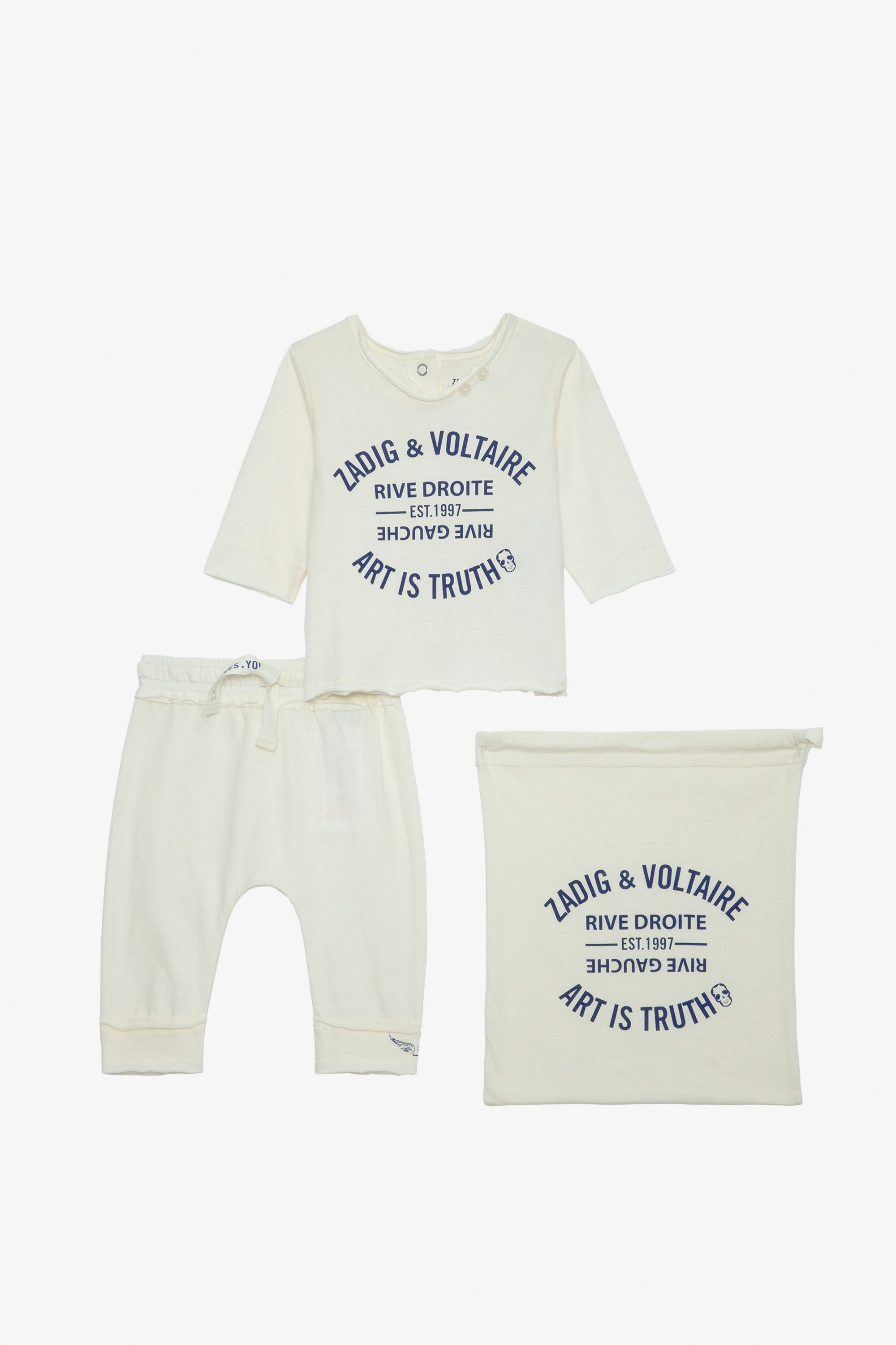 Ensemble Boxy Bébé