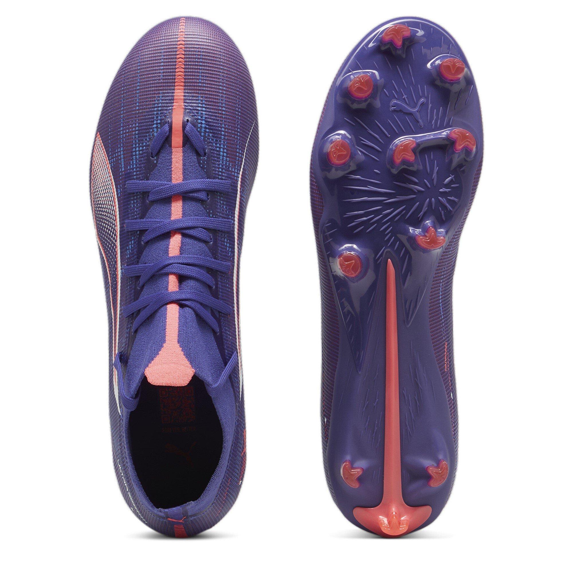 Puma Ultra Match Firm Ground Football Boots Mens