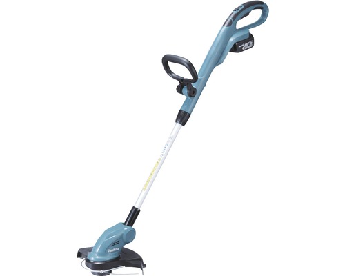 MAKITA DUR181RF 18V snoerloze grastrimmer inclusief 3,0 Ah accu en lader