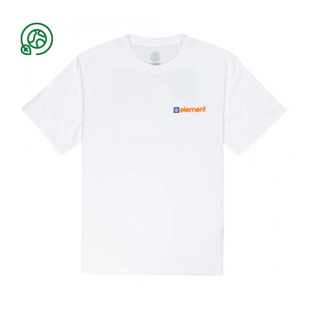 Element JOINT 2.0 - Tee-shirt Homme optic white