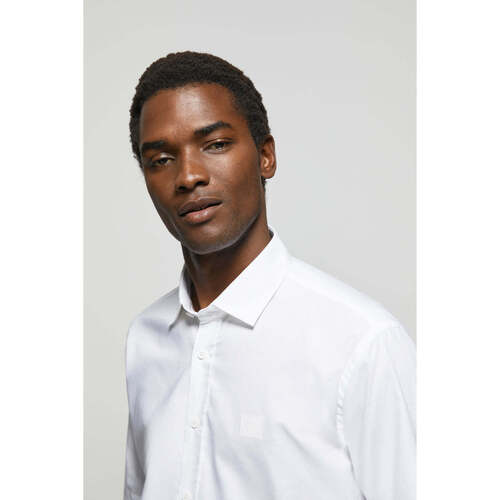 Polo Club - SERGI FRAME OXFORD Blanco