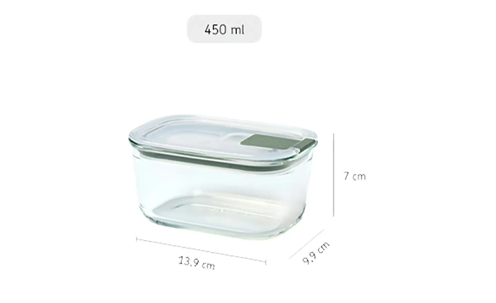 Mepal Vorratsdose Easy Clip