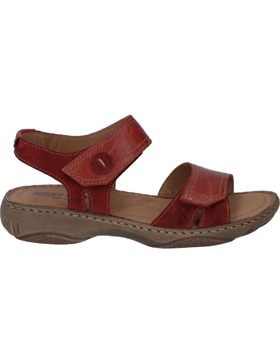 Sandale Debra 58, rot