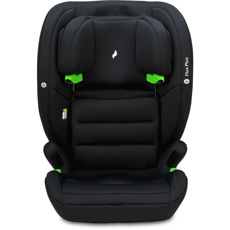 osann Kinderautositz Flux Plus iSize Grey Melange