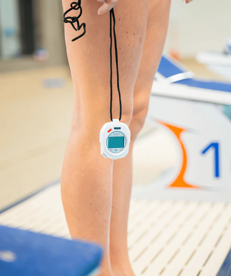 Watery stopur - Fast Track - Hvid
