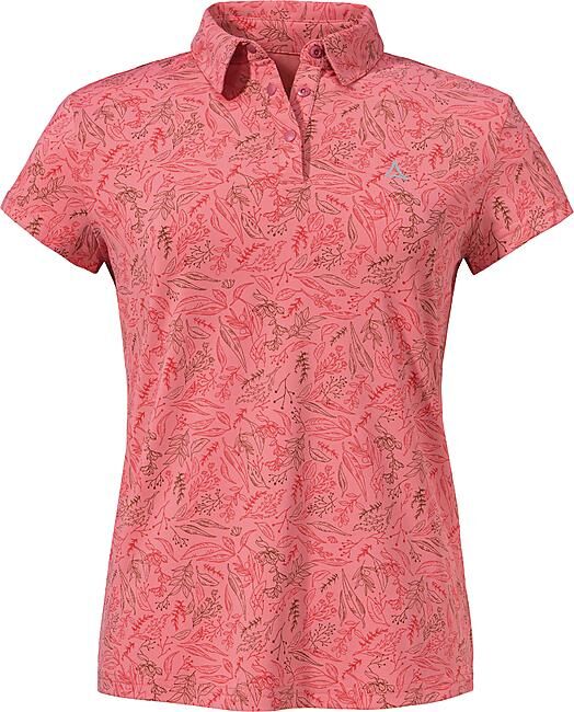 SCHOFFEL - POLO SHIRT STERNPLATTE