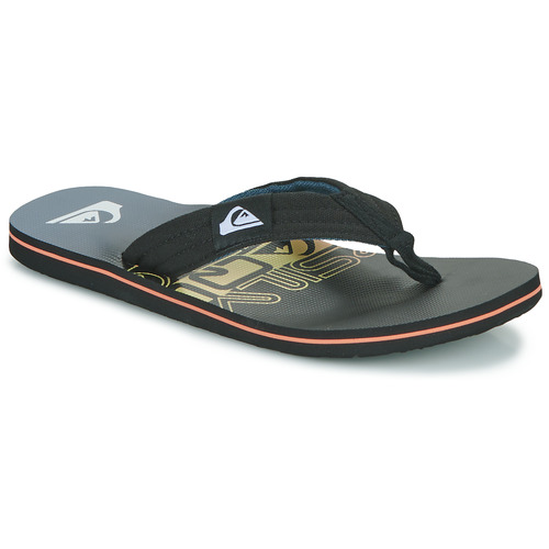 Quiksilver - MOLOKAI LAYBACK II - Noir / Bleu