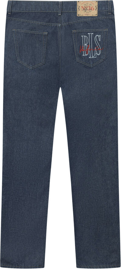 BLS Hafnia Damon Jeans Light blue