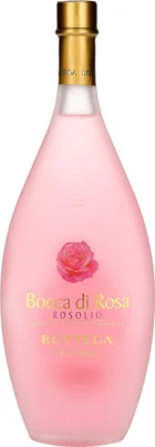 BOTTEGA BOCCA DI ROSA ROSOLIO 50CL
