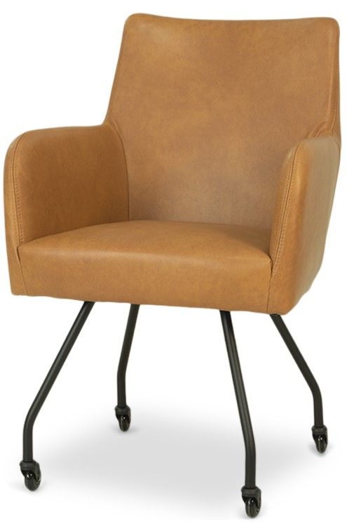 Eetstoel Fredo B58 x H90 cm