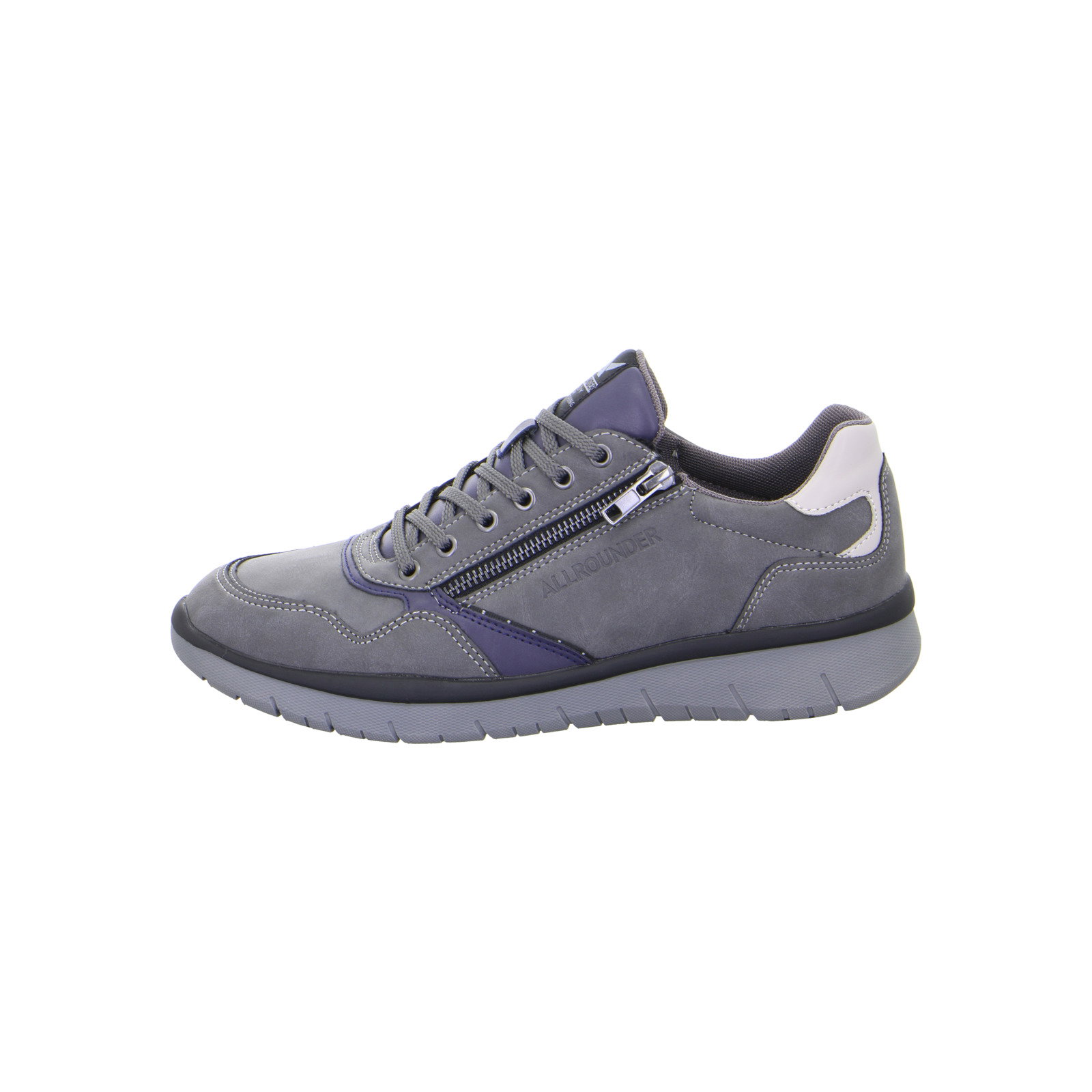Allrounder Majestro 2 gris