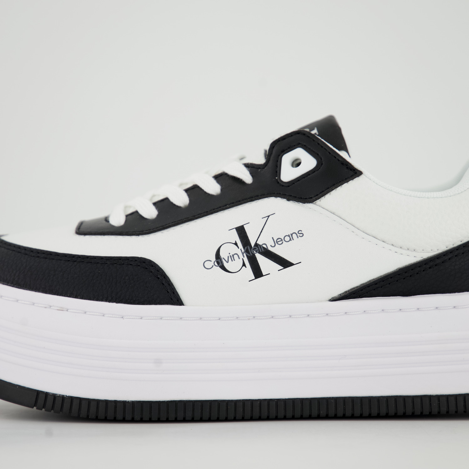 Calvin Klein BOLD FLATF LOW LACE MIX ML FAD