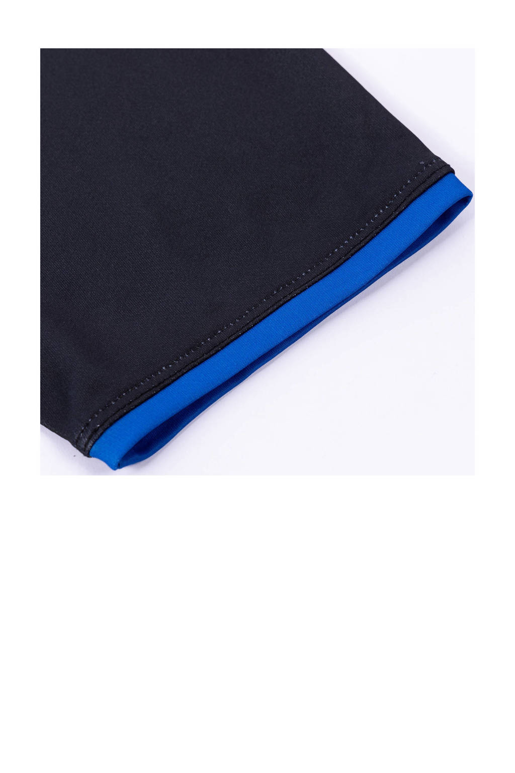 Stanno voetbalshirt Altius zwart/blauw