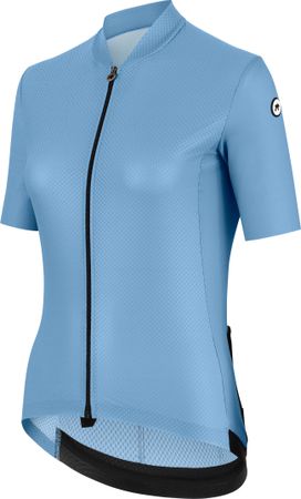UMA GT S11 Damen-Kurzarmtrikot  thunder blue  XL