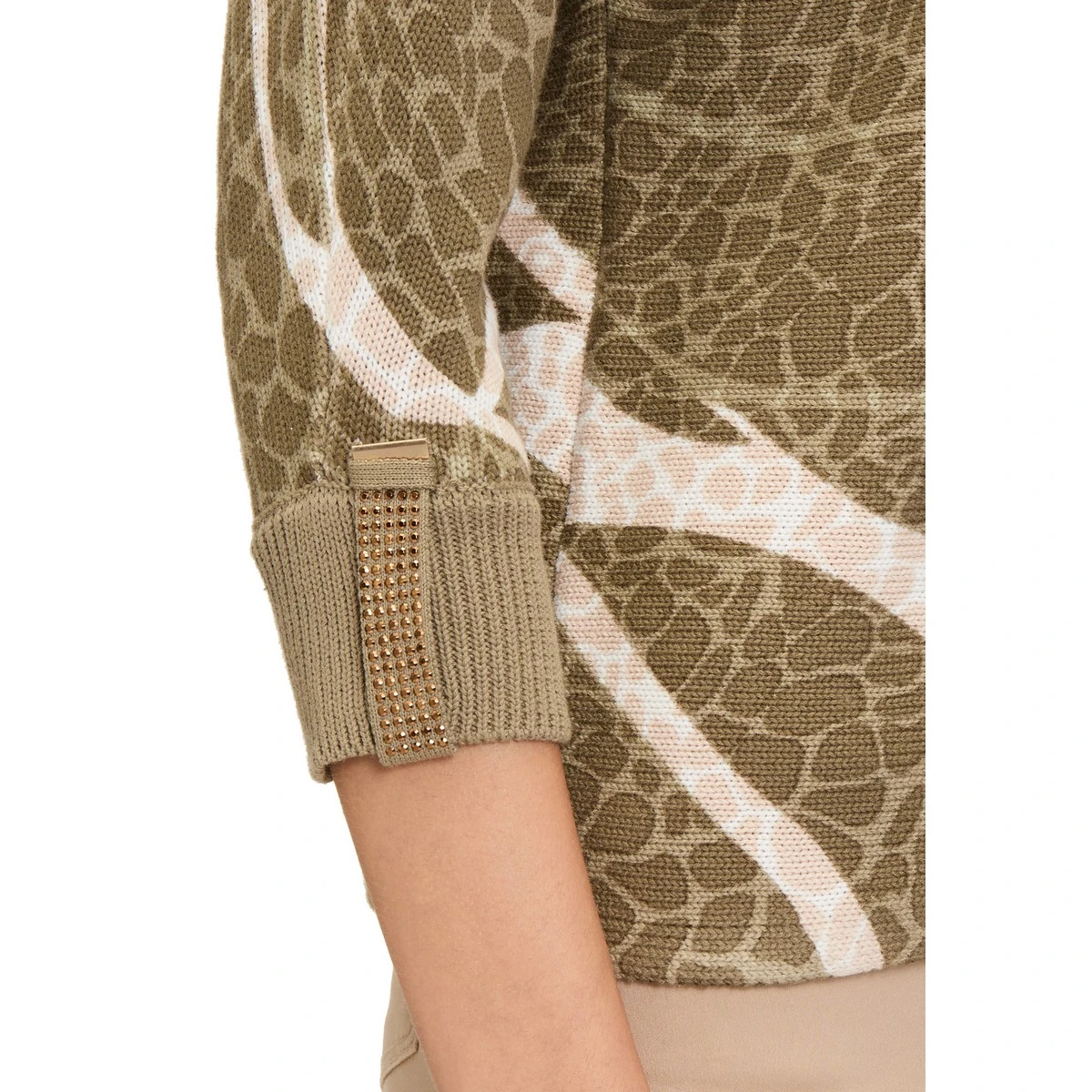 Dames Broek CS21-25398