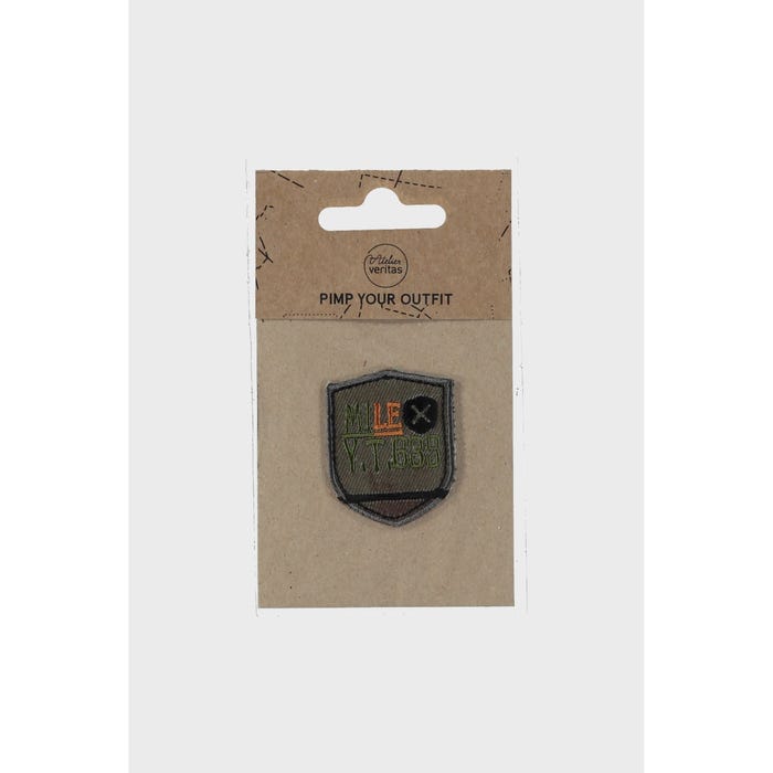 Atelier Veritas-Militair patch
